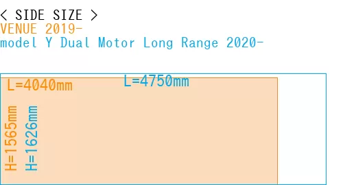 #VENUE 2019- + model Y Dual Motor Long Range 2020-